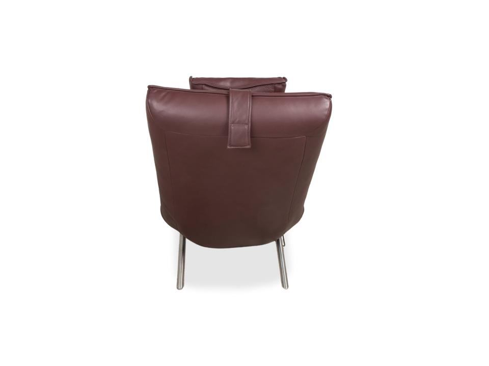 Koinor Jonas Liege Rot Bordeaux Weinrot elektrische Relaxfunktion – Bild 16