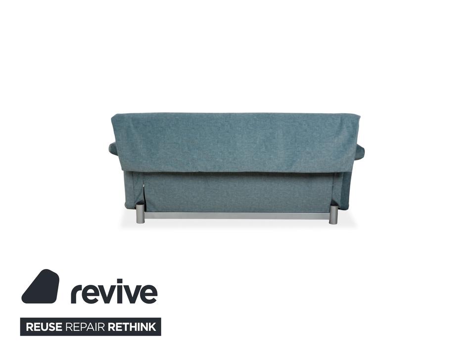 Ligne Roset Multy Stoff Dreisitzer Blau Grau manuelle ✨ – Bild 11