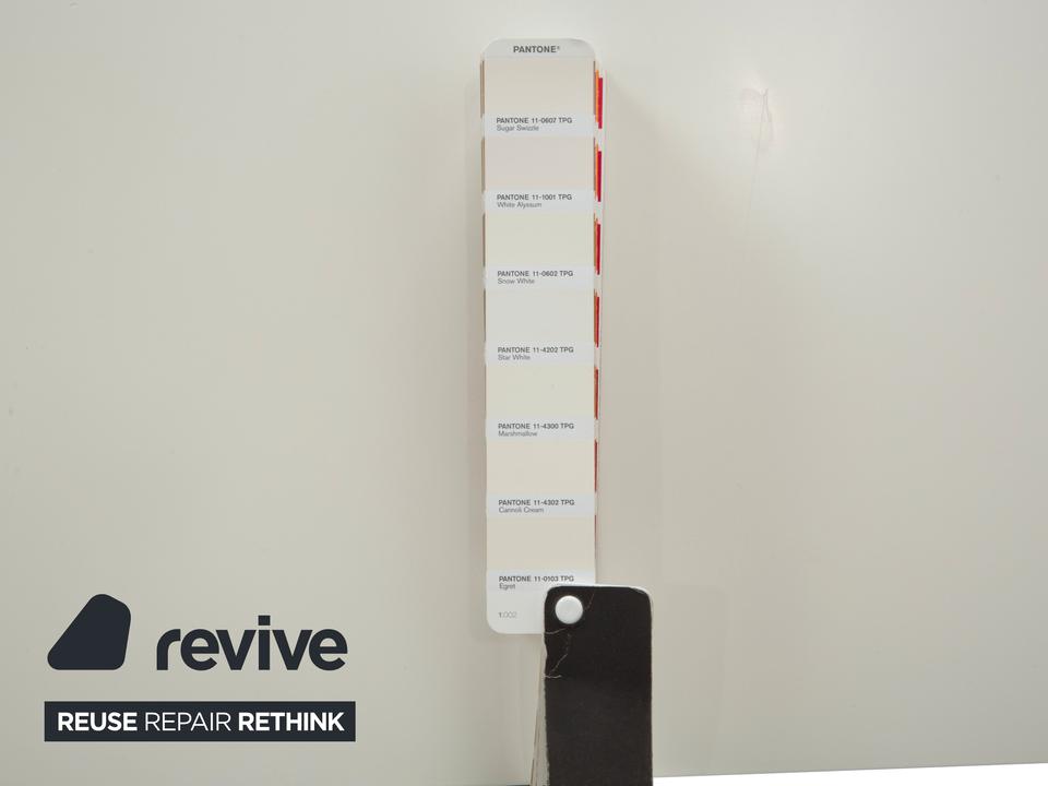 Kettnaker Holz Sideboard Creme Weiß Barfach Schubladen – Bild 9