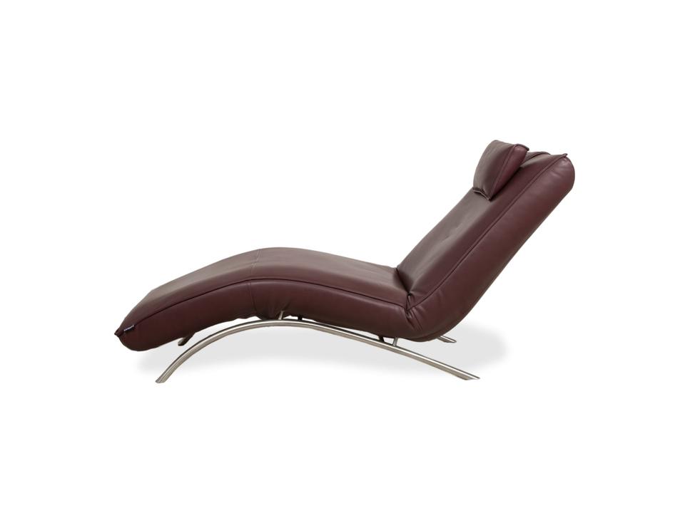 Koinor Jonas Liege Rot Bordeaux Weinrot elektrische Relaxfunktion – Bild 17