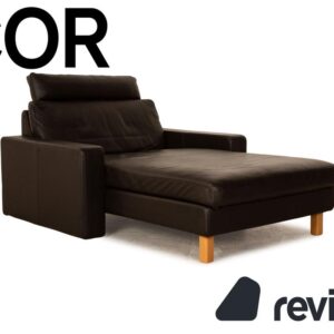 Cor Conseta Leder Liege Dunkelbraun