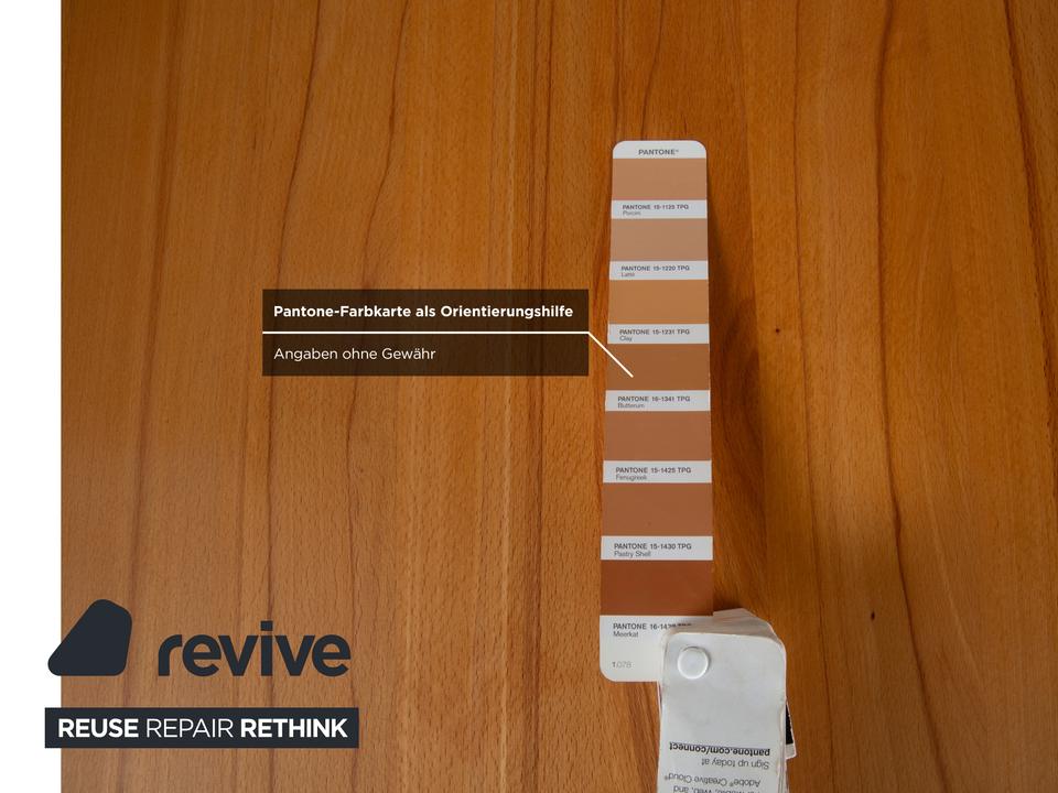 Venjakob Holz Esstisch Braun Ausziehfunktion – Bild 7