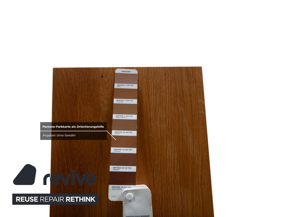 Team 7 Cubus Holz Sideboard Braun Eiche – Bild 11