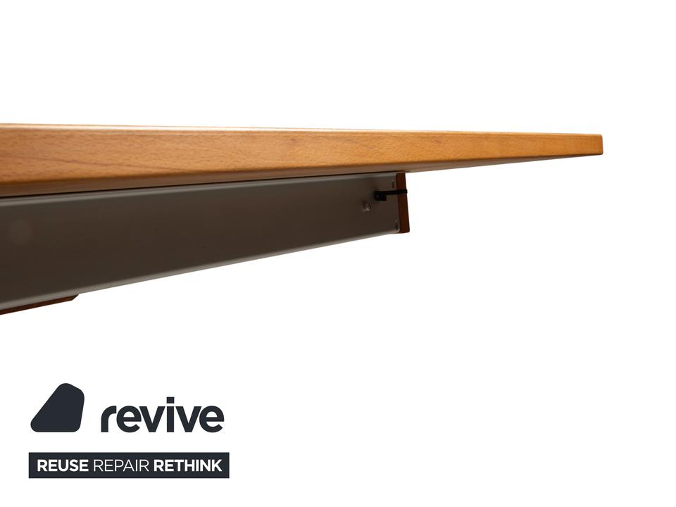 Venjakob Holz Esstisch Braun Ausziehfunktion – Bild 4