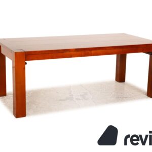 Scholtissek Holz Esstisch Kirsche Braun Ausziehfunktion 200/320