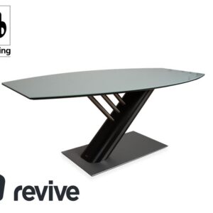 Musterring Rosario Holz Esstisch Weiß Esszimmer