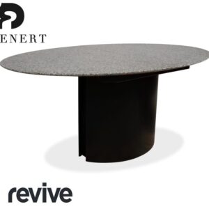 Draenert 1226 Stein Esstisch Grau Ausziehfunktion Esszimmer