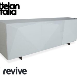 Cattelan Italia Kayak Holz Sideboard Weiß