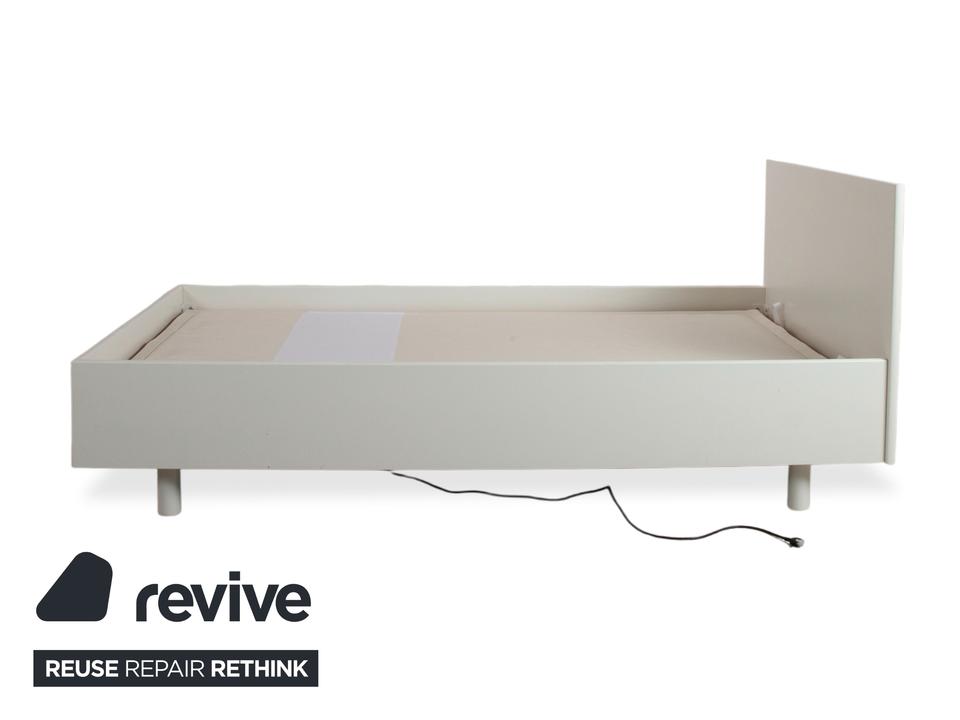 Schramm Gala28 Holz Bett Weiß Schlafzimmer 120 x 210 cm – Bild 16