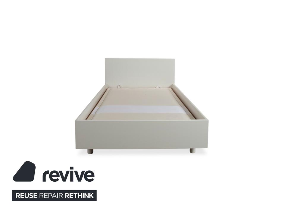 Schramm Gala28 Holz Bett Weiß Schlafzimmer 120 x 210 cm – Bild 13