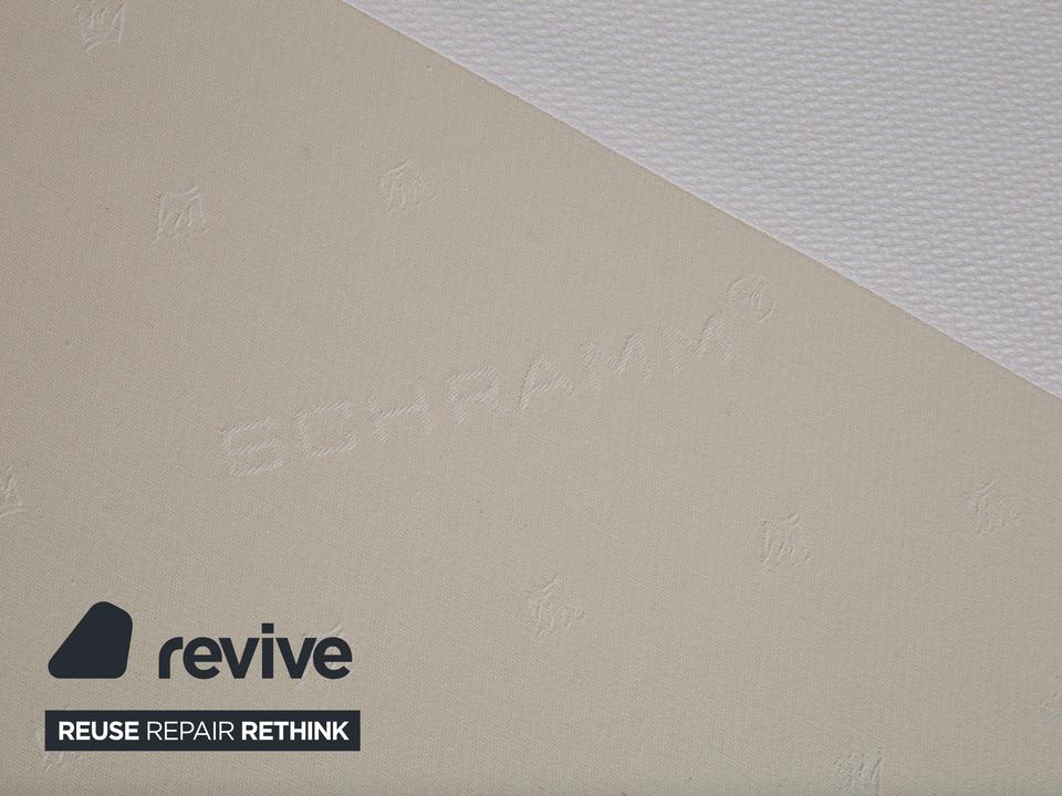 Schramm Gala28 Holz Bett Weiß Schlafzimmer 120 x 210 cm – Bild 12