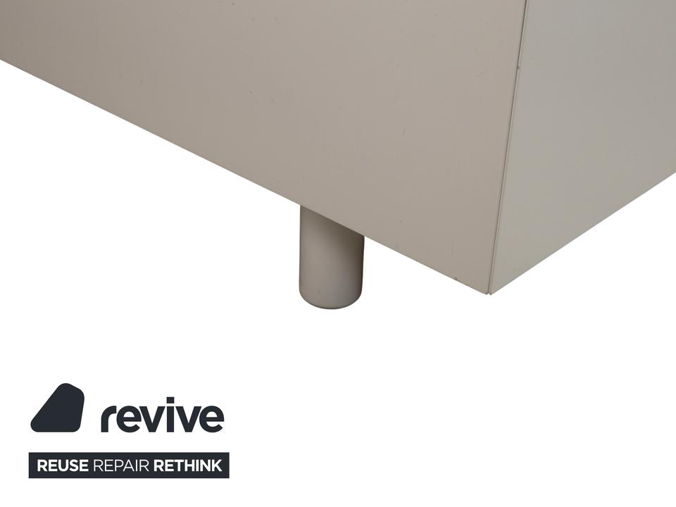 Schramm Gala28 Holz Bett Weiß Schlafzimmer 120 x 210 cm – Bild 6