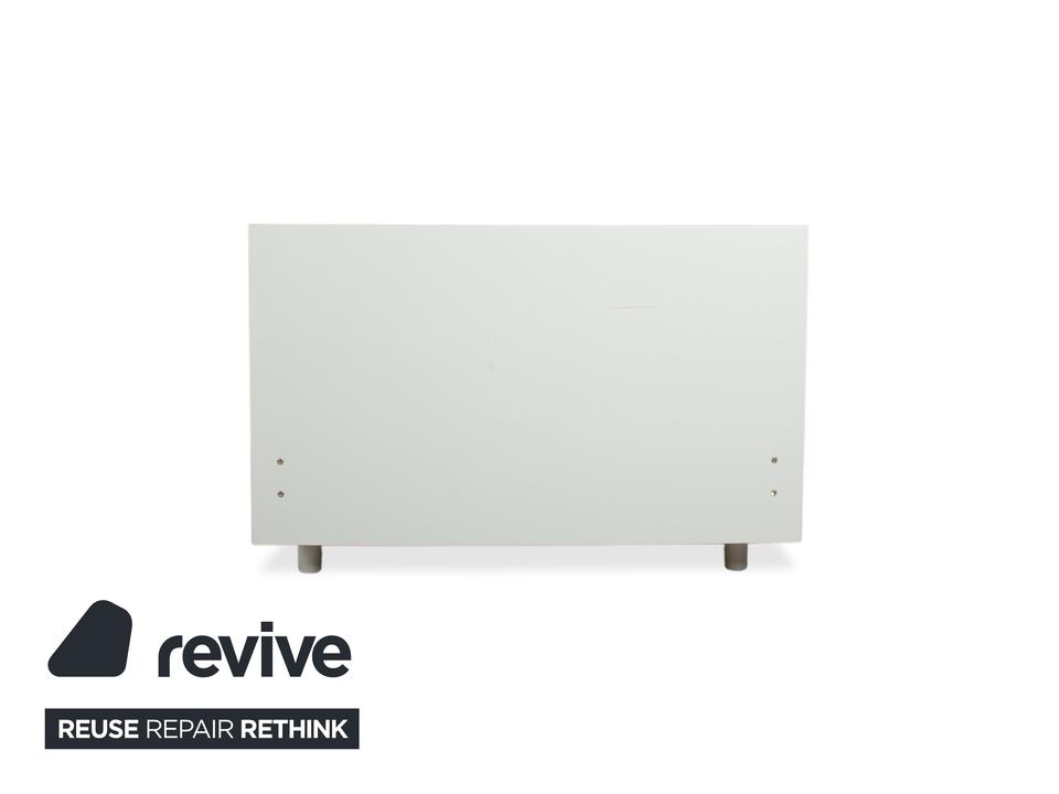 Schramm Gala28 Holz Bett Weiß Schlafzimmer 120 x 210 cm – Bild 15