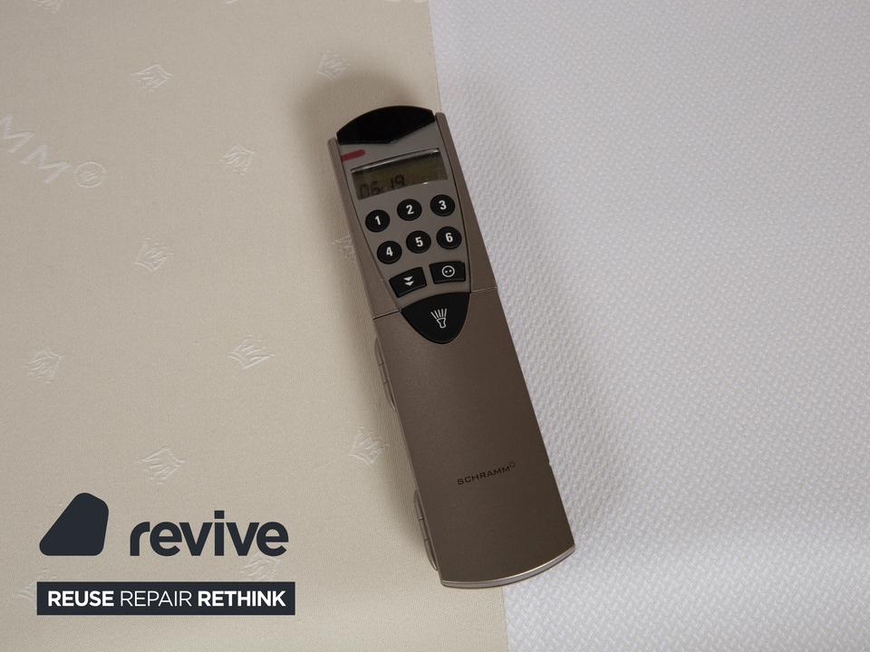 Schramm Gala28 Holz Bett Weiß Schlafzimmer 120 x 210 cm – Bild 10