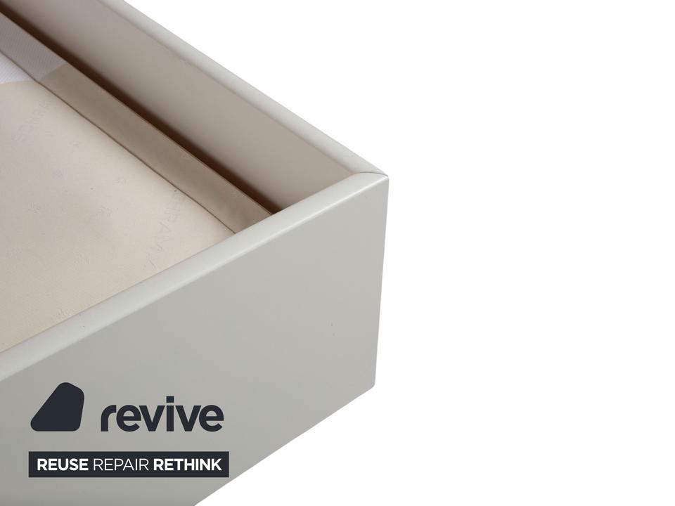 Schramm Gala28 Holz Bett Weiß Schlafzimmer 120 x 210 cm – Bild 7